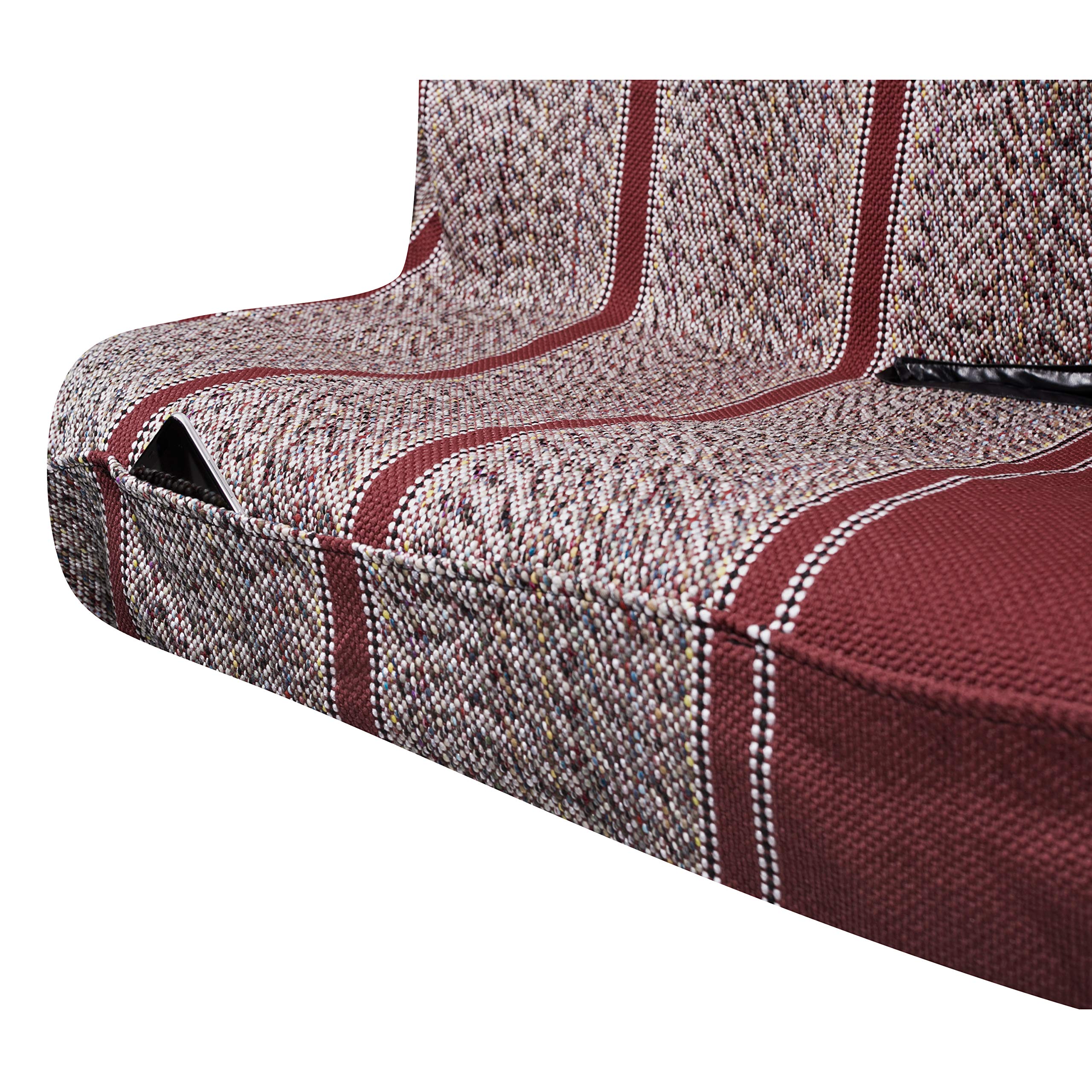 West Coast Auto Baja blanket with front pockets for storing essentials
