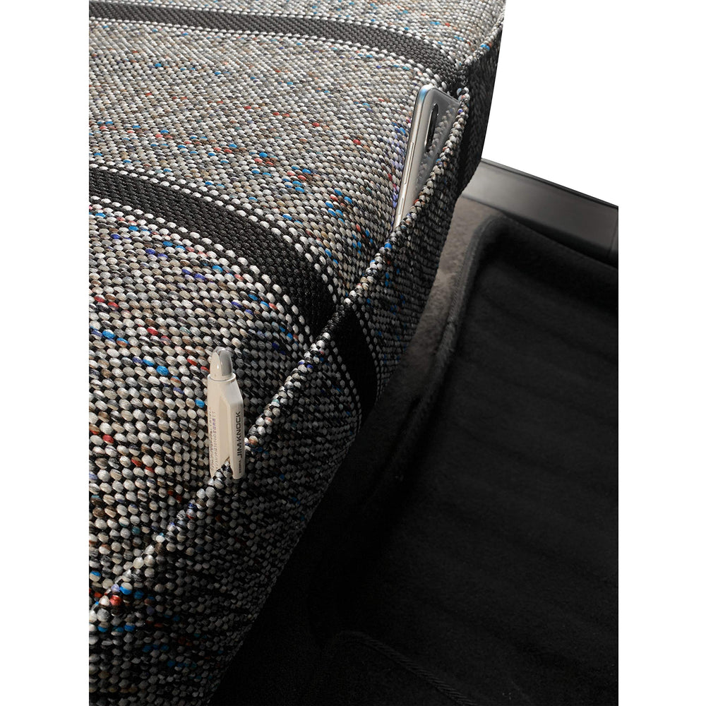 West Coast Auto Baja seat cover helps keep pet hair off upholstery