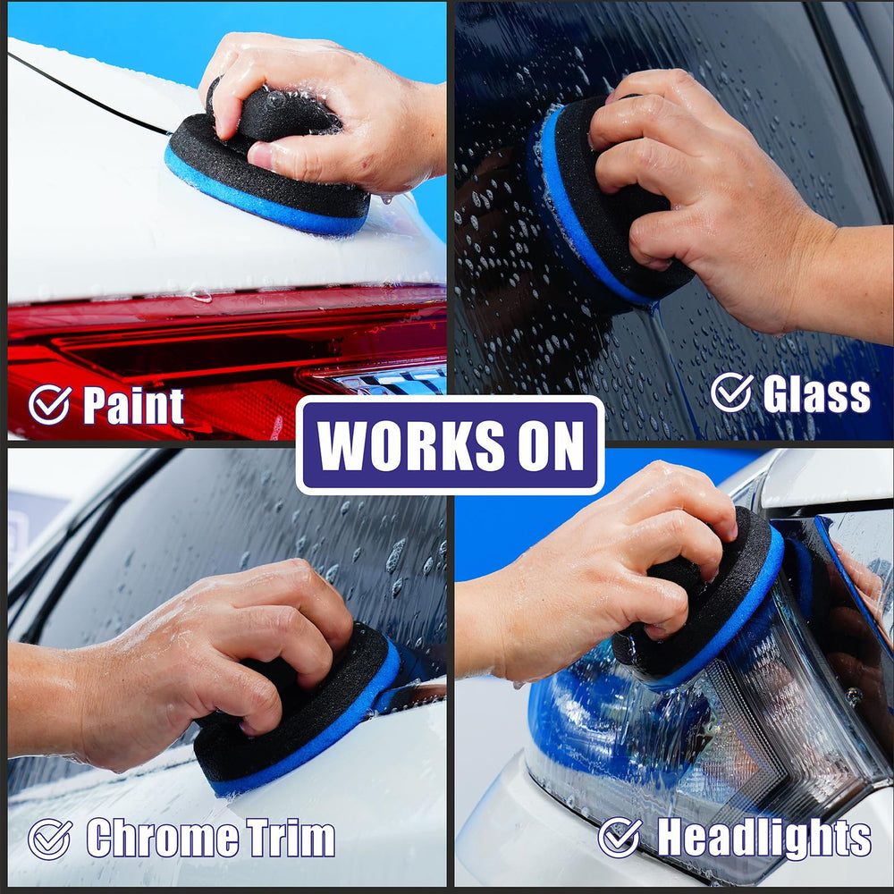 WEST HORSE after-clay test panel hints enhanced gloss potential