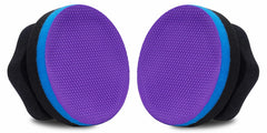 WEST HORSE synthetic clay pad hand grip close-up for easy detailing