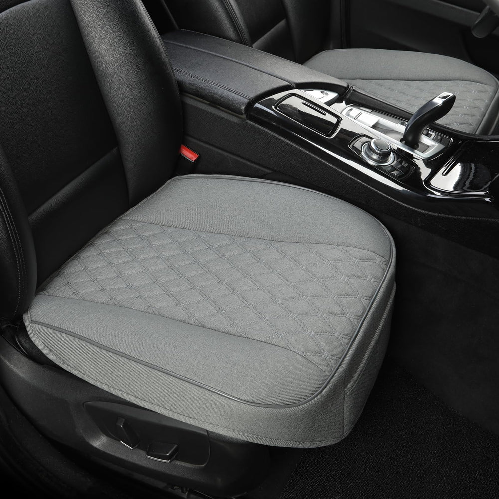West Llama car-seat protector prevents stains and wear while driving.