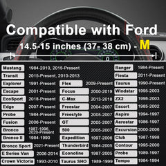West Llama custom-fit for Ford standard-size wheel 14.5–15 inches