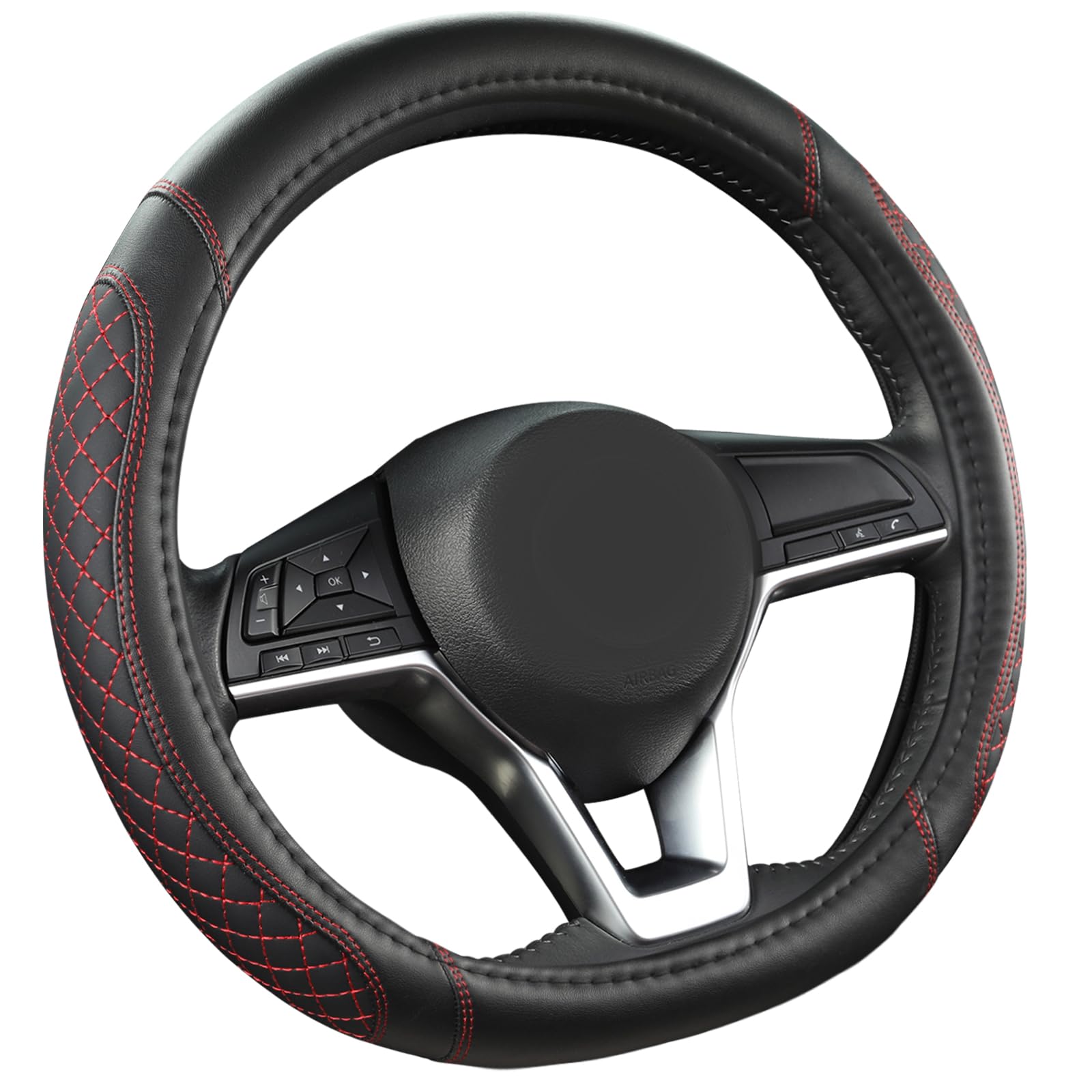 West Llama premium cover offers breathable comfort during long drives