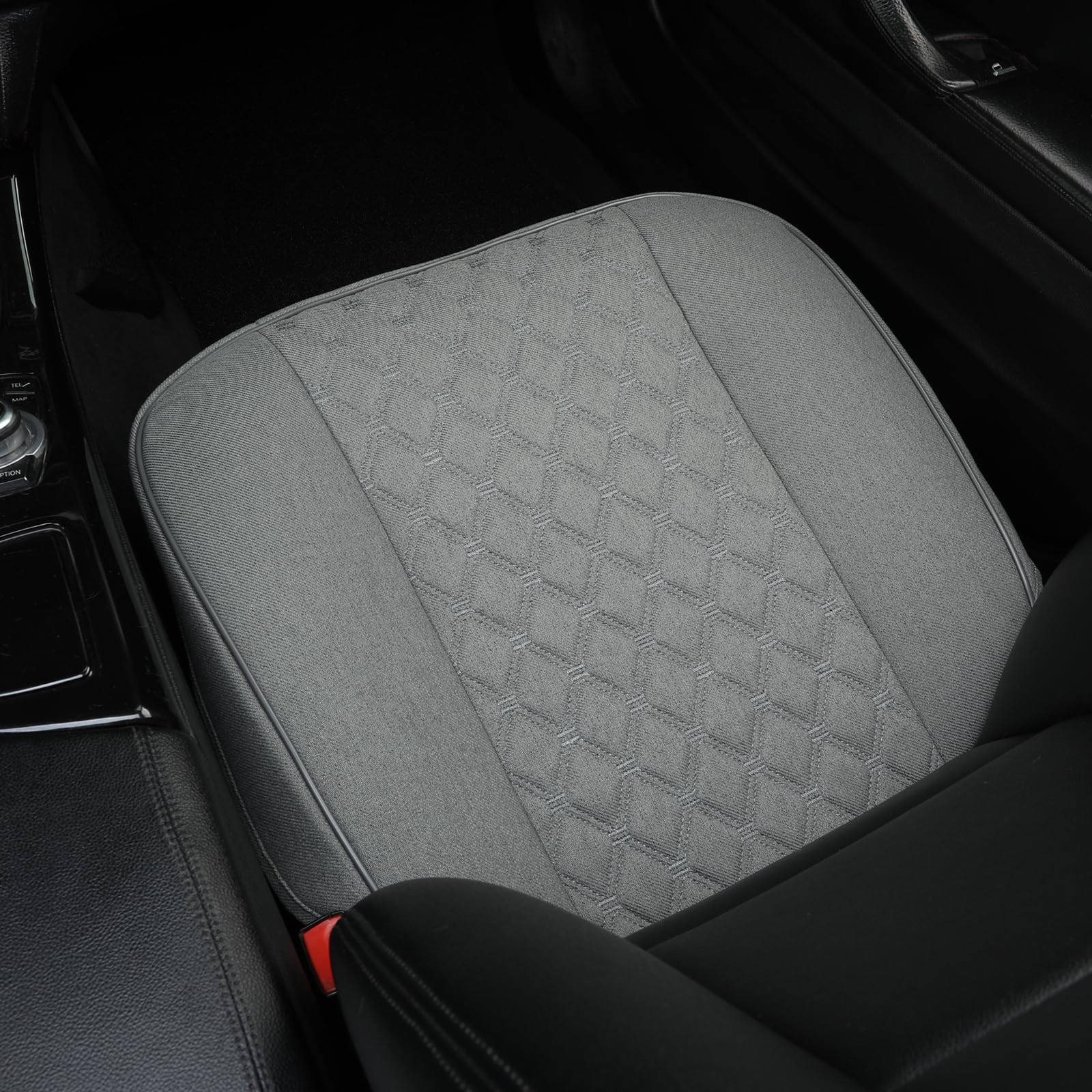 West Llama durable scratch-resistant seat cover protects original upholstery