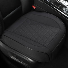West Llama linen front seat cover universal fit protecting seats from wear
