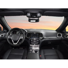 West Llama microfiber leather feel delivers soft touch and durable wear for daily driving.