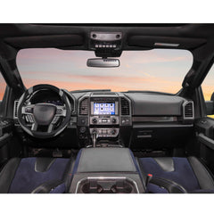 West Llama Expedition wheel cover demonstrates easy installation and protective material