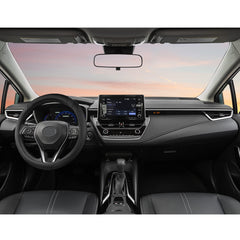 West Llama steering wheel cover for Tundra adds protection and style