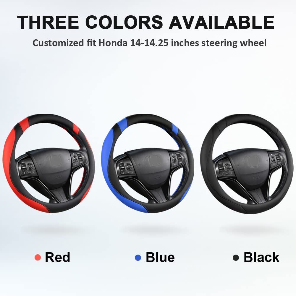 West Llama fit for Honda Civic CR-Z Insight S2000 interiors improves driving comfort