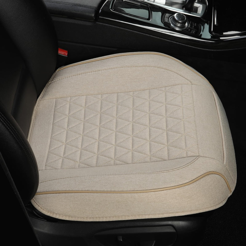 West Llama durable, scratch-resistant linen provides extended everyday protection