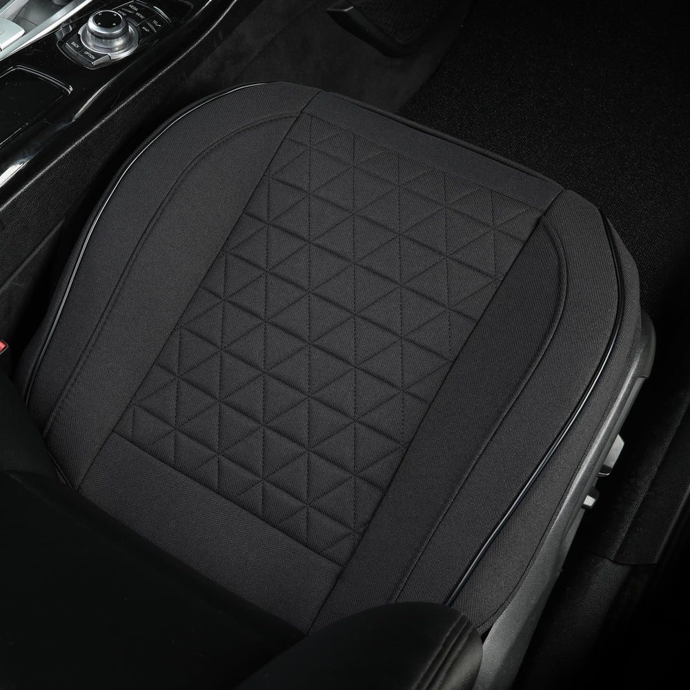 West Llama cover wraps beneath seats for full protection and a clean interior