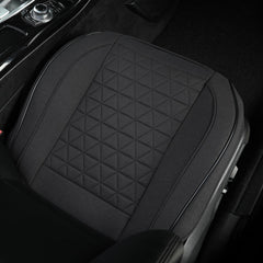 West Llama cover wraps beneath seats for full protection and a clean interior