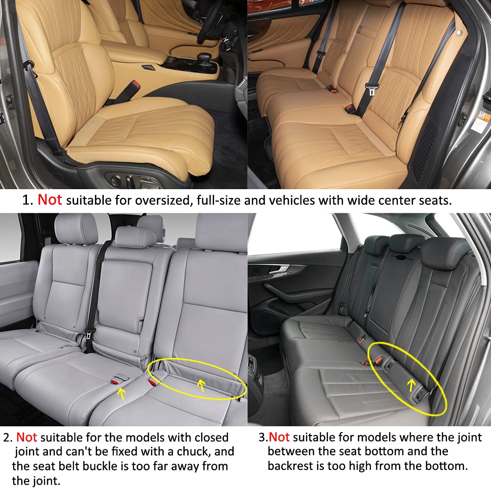 West Llama linen driver-side front seat cover provides daily protection.