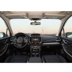 West Llama microfiber leather texture offers soft touch and lasting wear resistance.