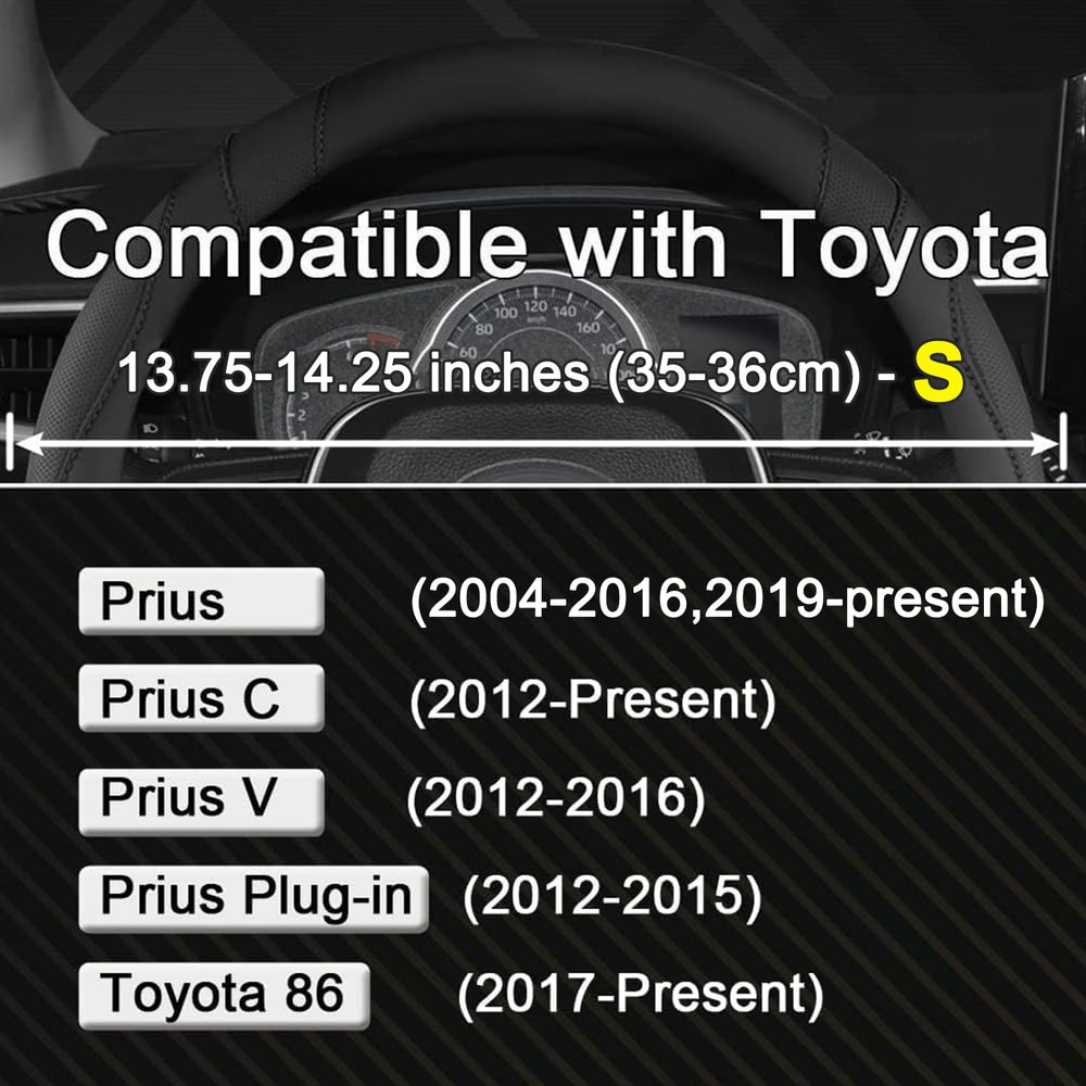 West Llama prius-86 custom fit view highlighting fit