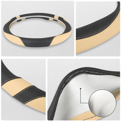 West Llama two-tone black and beige design enhances cabin style and interior decor.