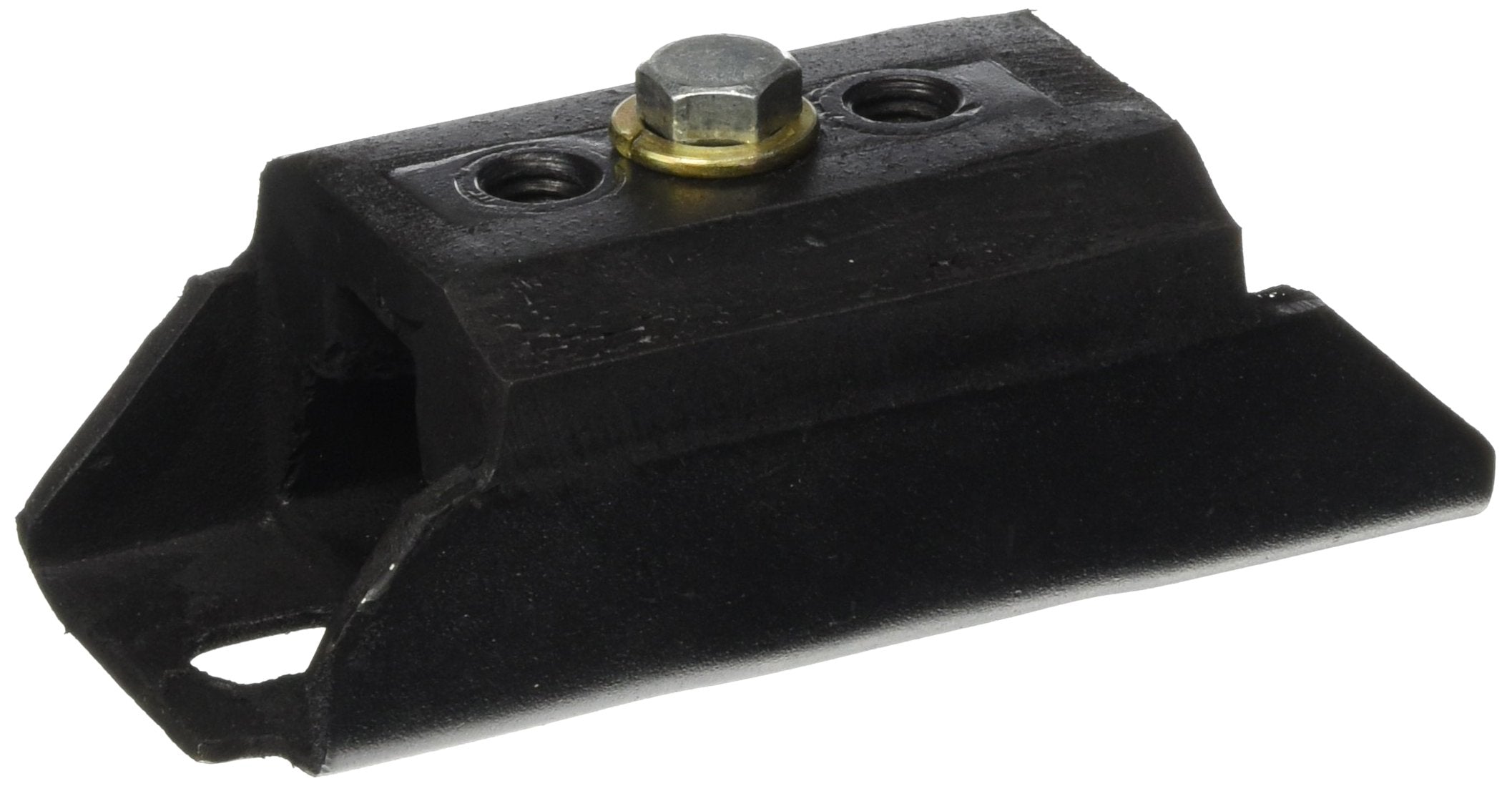 Westar ANDEM-5000 transmission mount with noise dampening system under real-road conditions