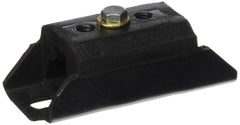 Westar ANDEM-5000 transmission mount with noise dampening system under real-road conditions