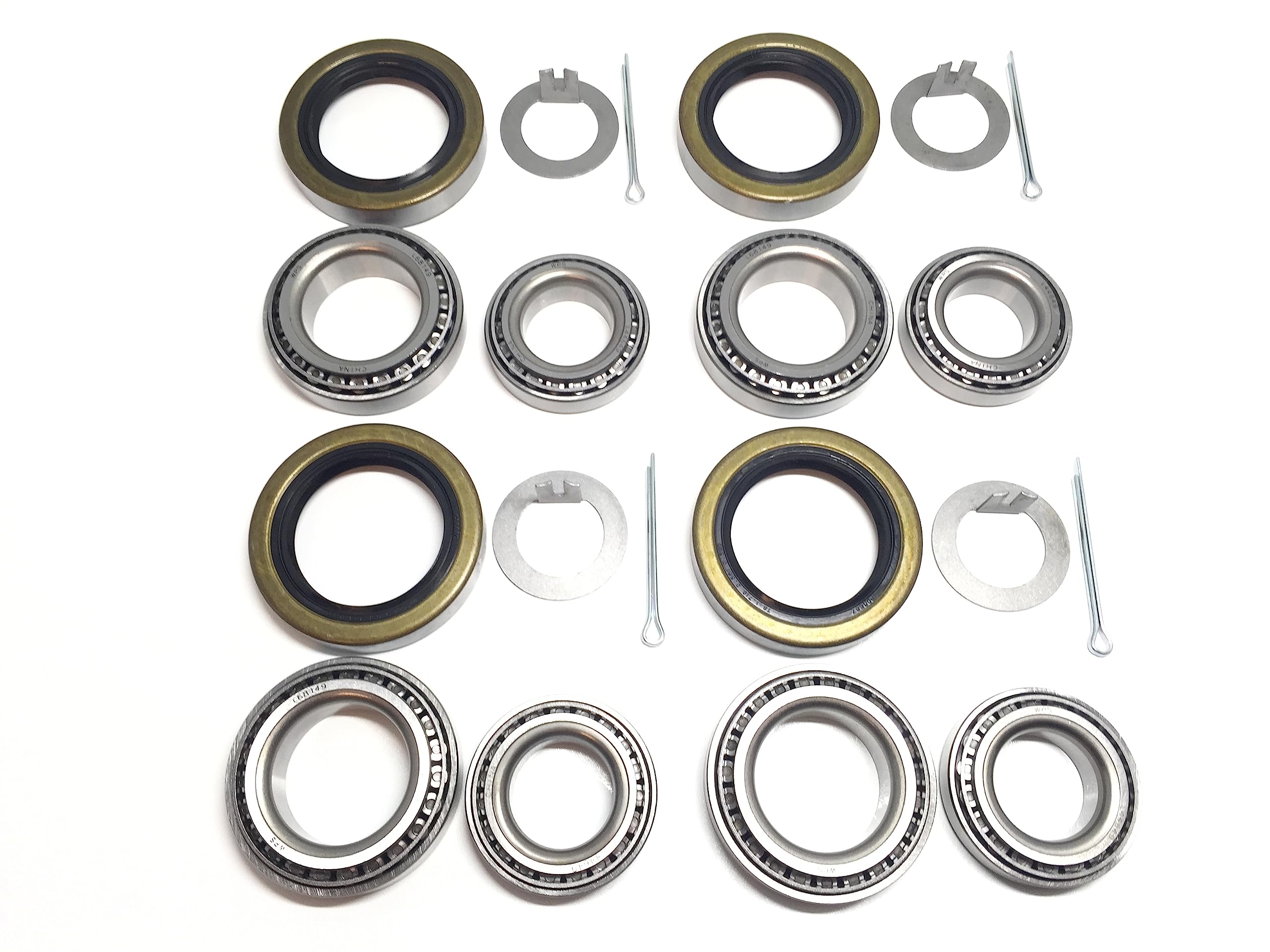 WESTERNPRIME double lip grease seals 10-19 improve grease retention and seal out moisture