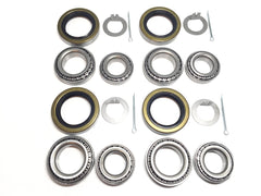 WESTERNPRIME double lip grease seals 10-19 improve grease retention and seal out moisture
