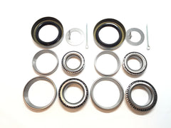 WESTERNPRIME WPS 3500lb inner bearings close-up for hub performance