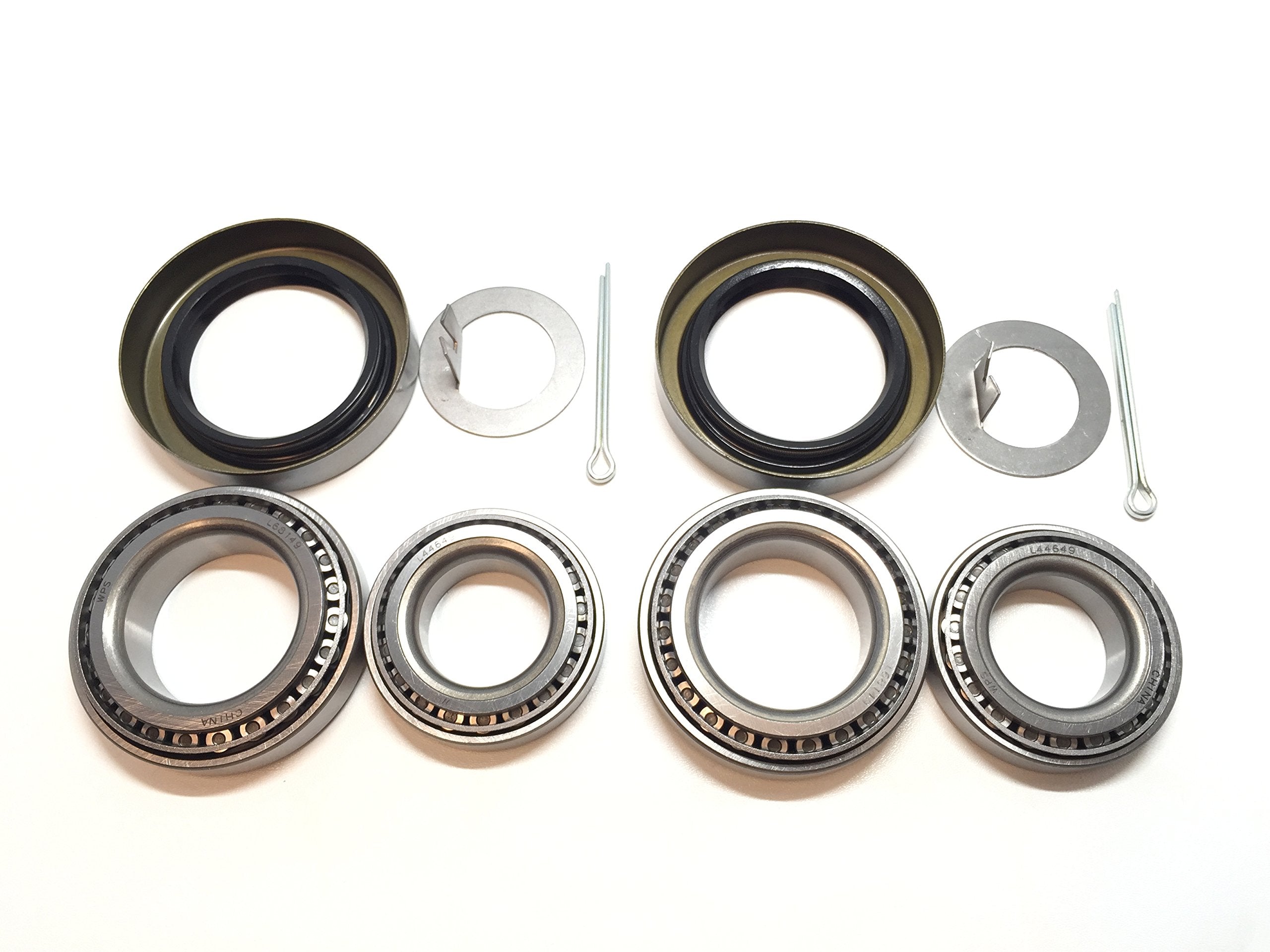 WESTERNPRIME WPS 3500lb kit showing spindle compatibility for #84 trailers