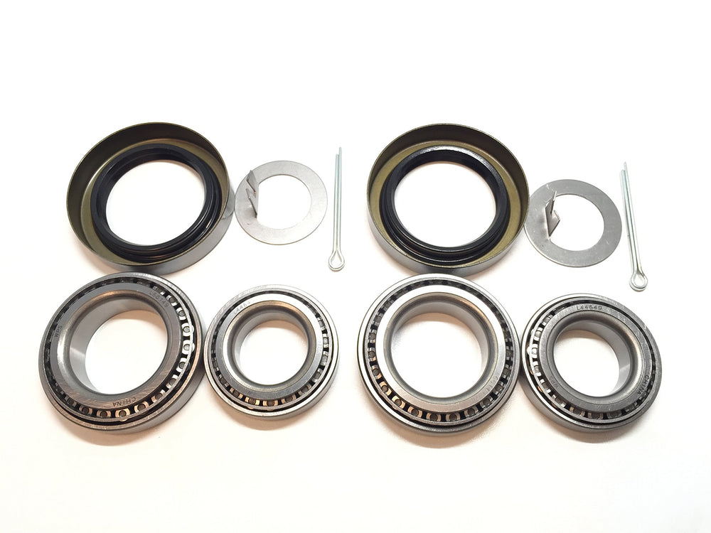 WESTERNPRIME WPS 3500lb kit showing spindle compatibility for #84 trailers