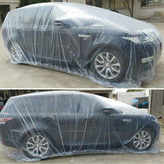 West Lake Car Essentials elastic-hem-front provides a secure, snug fit.