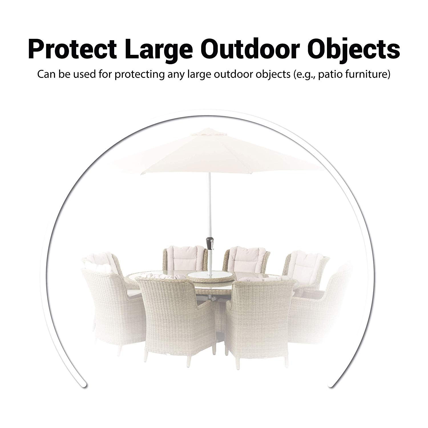 West Lake Car Essentials use-under-cloth option protects from scratches.