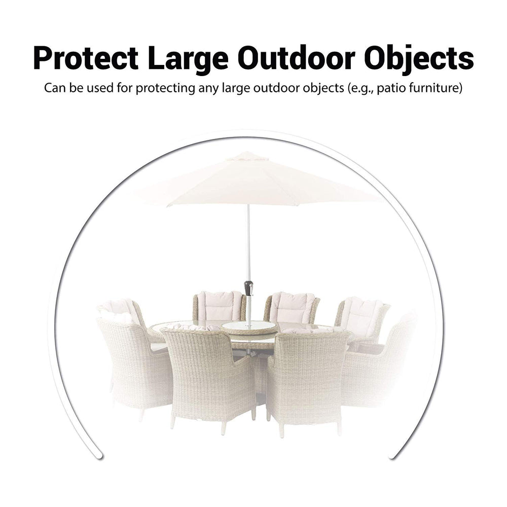 West Lake Car Essentials use-under-cloth option protects from scratches.
