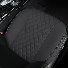 West Llama wrap-around bottom design protects the entire front seat.