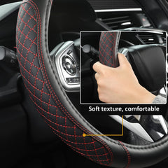 West Llama anti-slip inner-ring design improves grip and steering control.