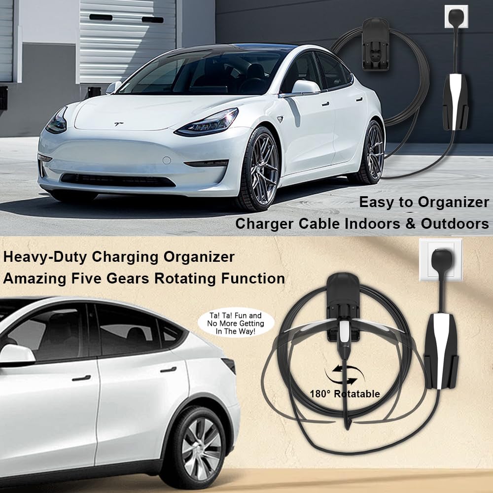 Westsaim charger head protection with curved design prevents cable wear.