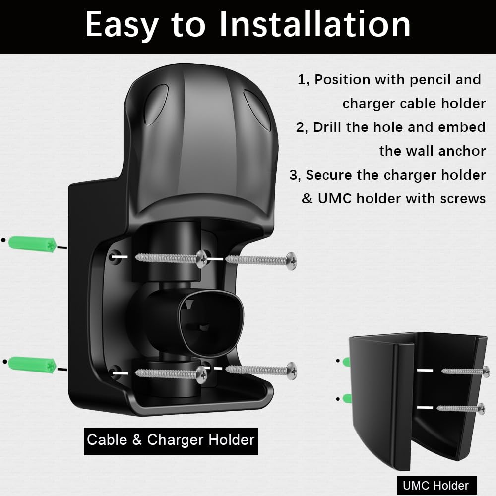 Westsaim includes all mounting hardware for quick, tool-free installation.