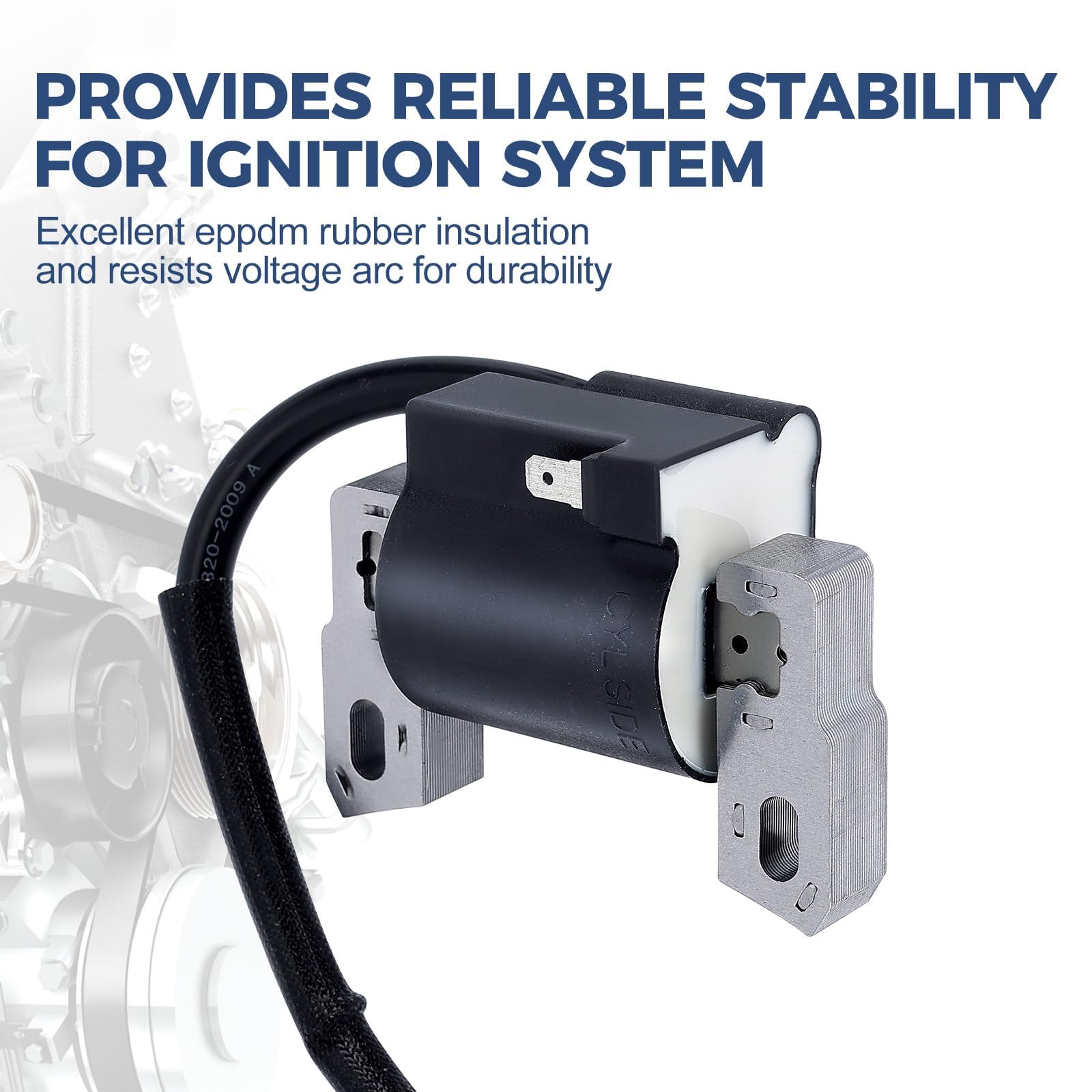 Wetenex 590454 compatible with 12-series engines