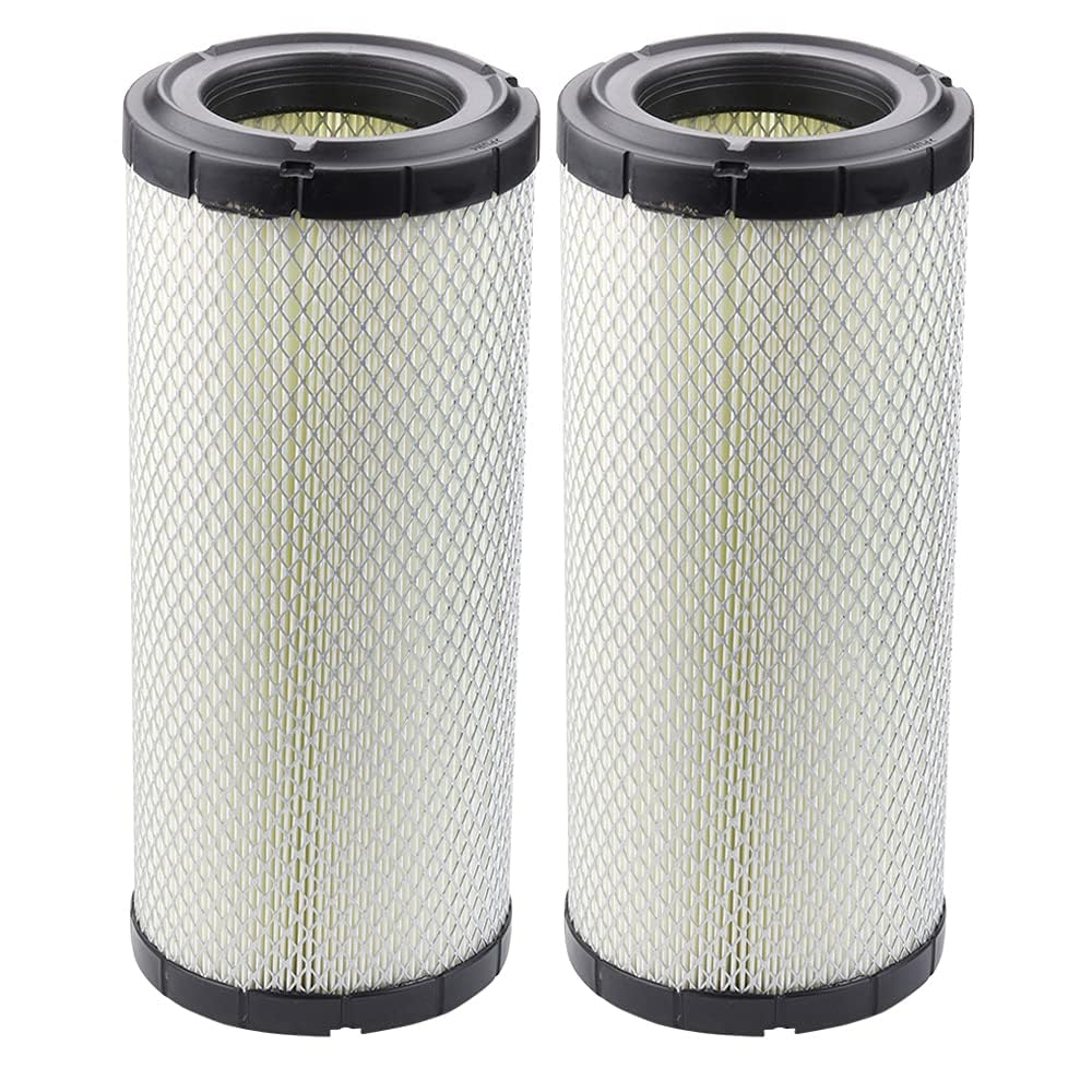 Wetenex 2-pack air filter for Can-Am X3 with dual-pack design.