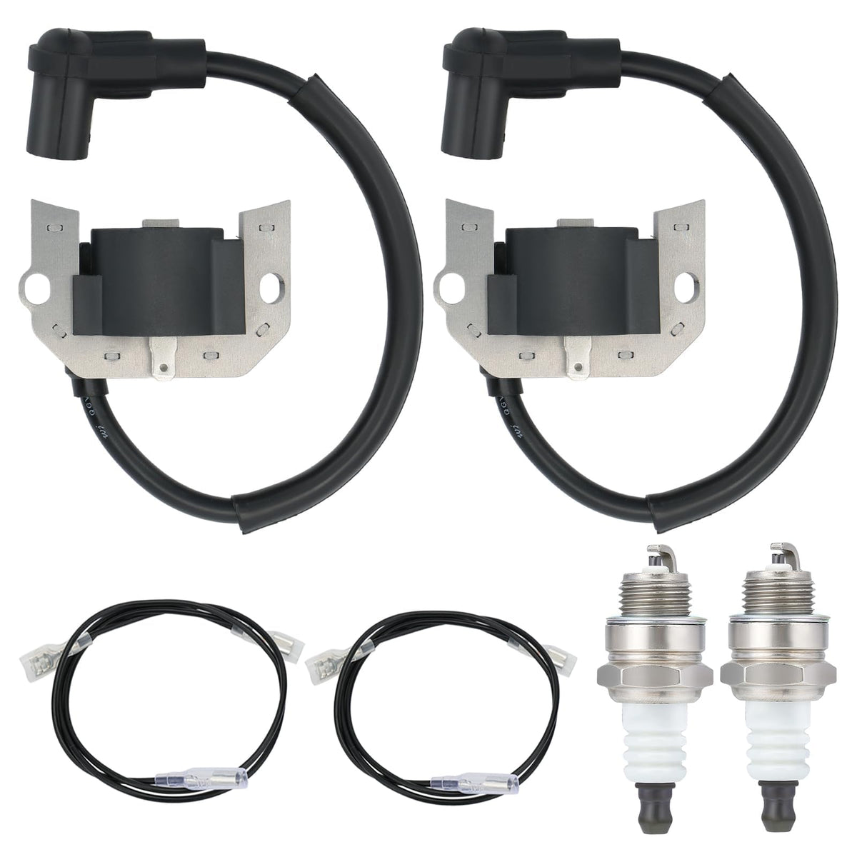 Wetenex ignition coil 21171-7034 close-up for durable ignition component