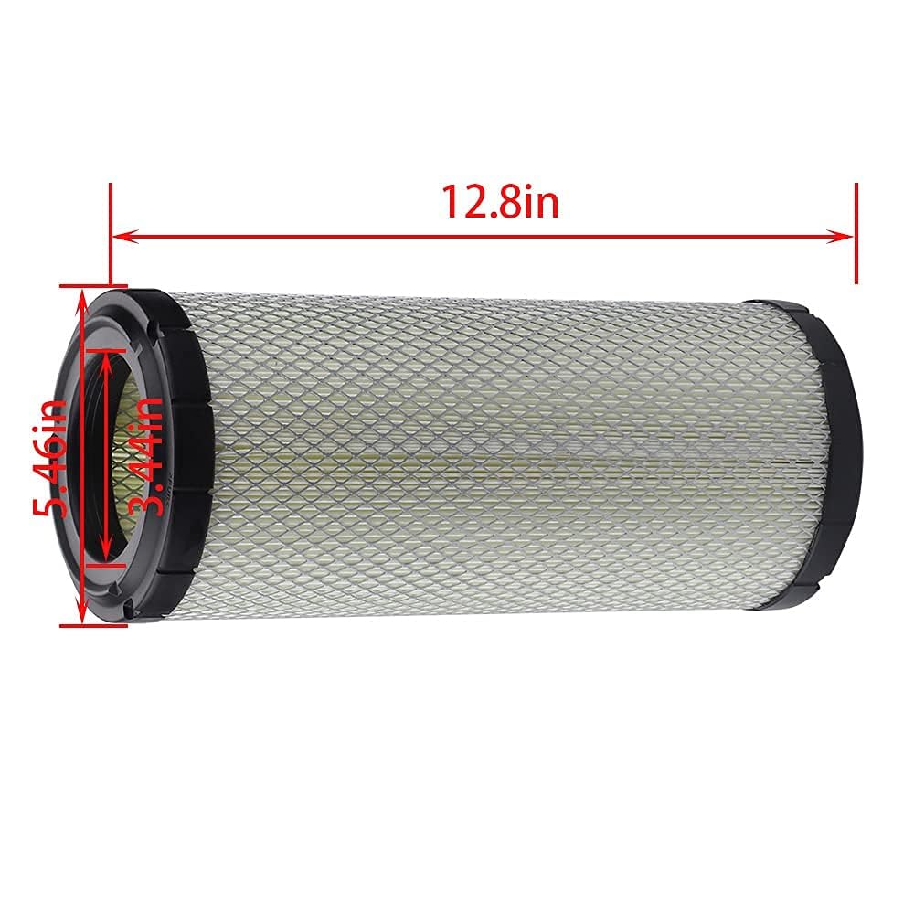 Wetenex Maverick Sport 1000R air filter pack for easy replacement.