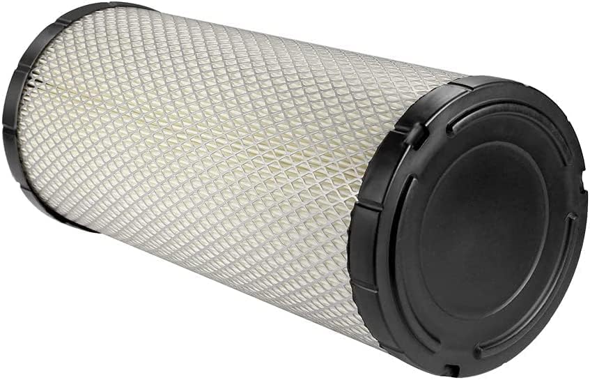 Wetenex X3 Maverick Turbo R air filter replacement visual.