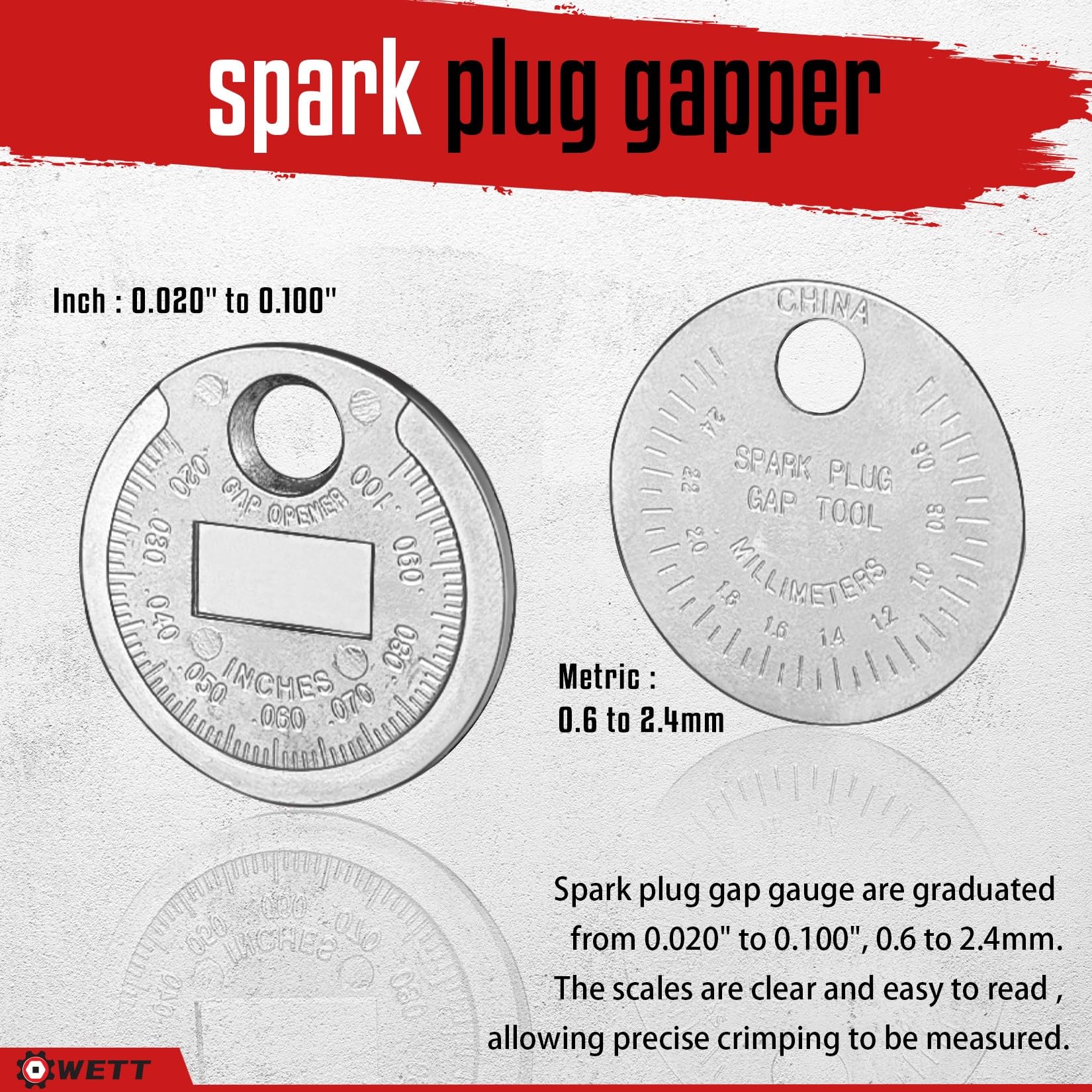 WETT 1/2-to-3/8 adapter boosts compatibility
