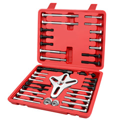 WETT harmonic balancer puller set assembly enables reliable automotive pulls