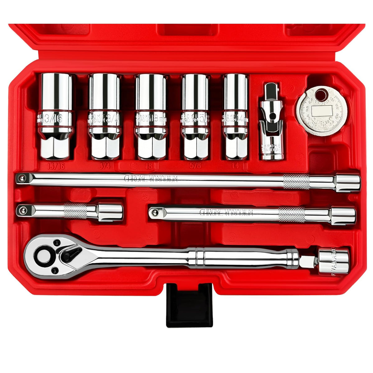 WETT spark plug socket 5-8in for quick, secure removal