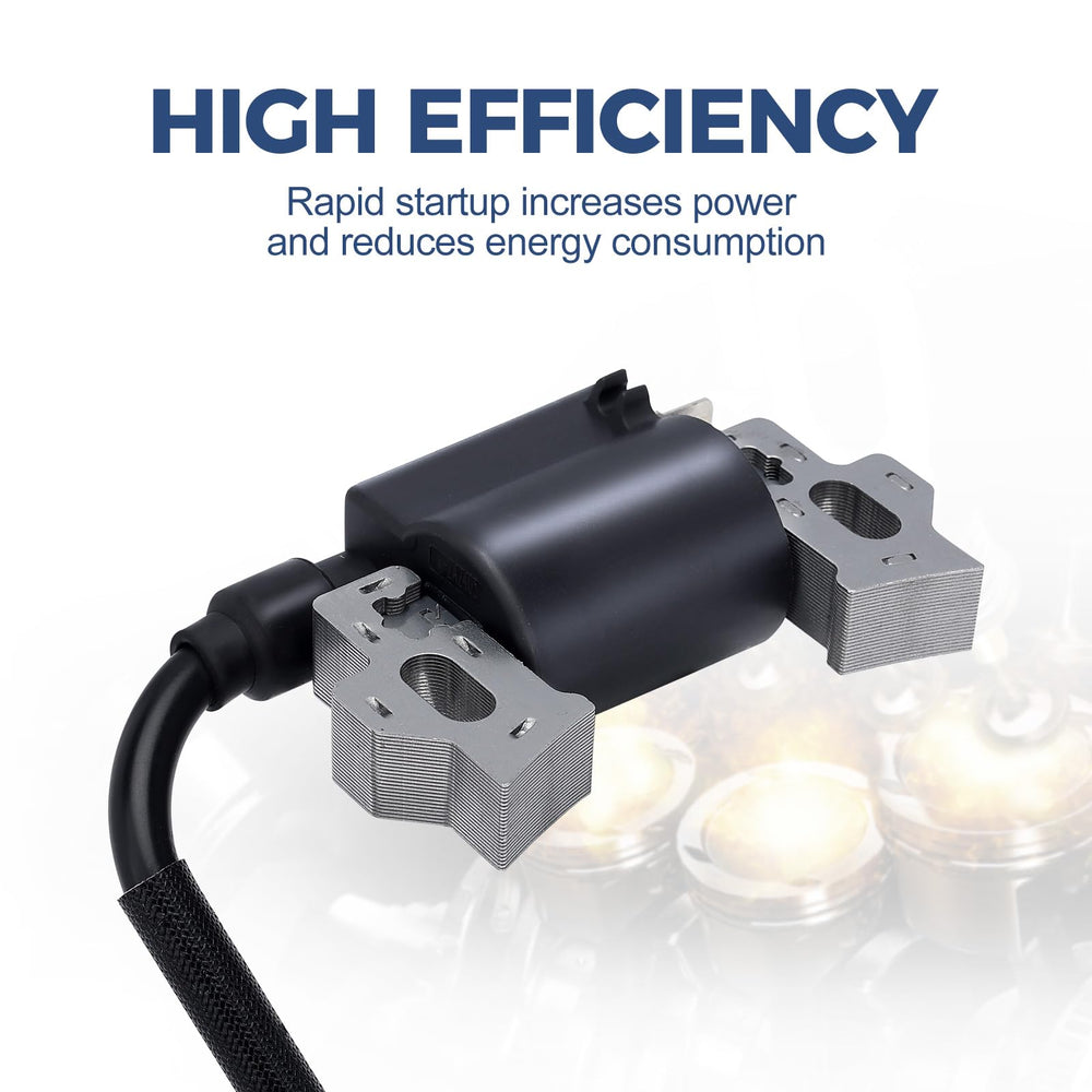 Wetenex coil designed for XT650 and XT675 series for steady power delivery