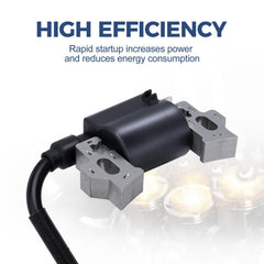 Wetenex coil designed for XT650 and XT675 series for steady power delivery
