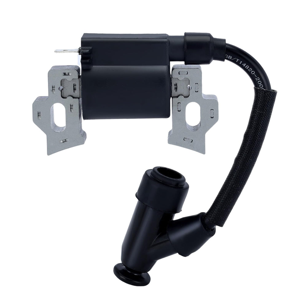 Wetenex Kohler ignition coil 1458404-S close-up showing coil center and connector for reliable starts