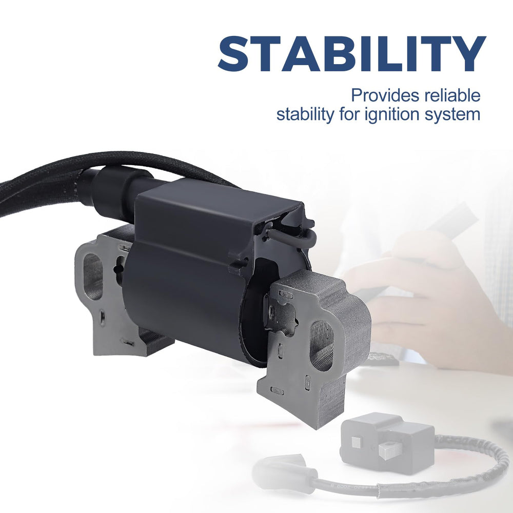 Wetenex LT1500 ignition coil improving spark reliability for MTD engines