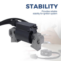 Wetenex LT1500 ignition coil improving spark reliability for MTD engines