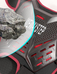 WEWAYSTEP knee pads cushion knees on rough trails