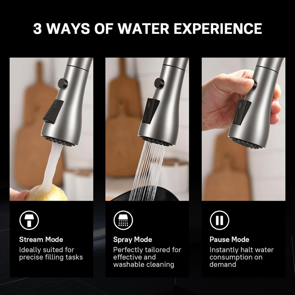 WEWE easy-install kit demonstrates DIY setup without a plumber.