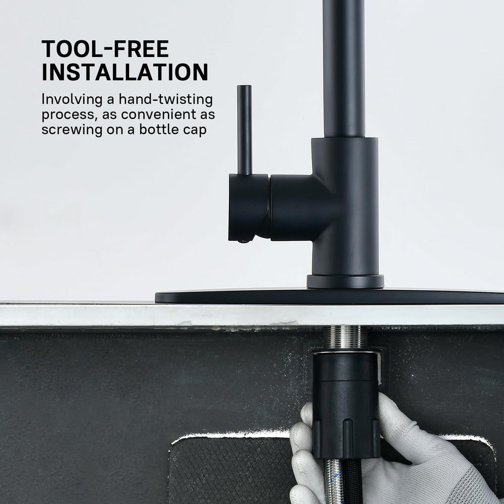WEWE lead-free materials ensure safe, durable kitchen use